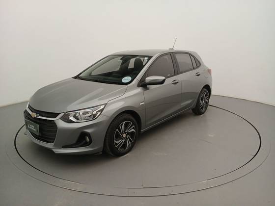 CHEVROLET ONIX 1.0 TURBO FLEX LT MANUAL